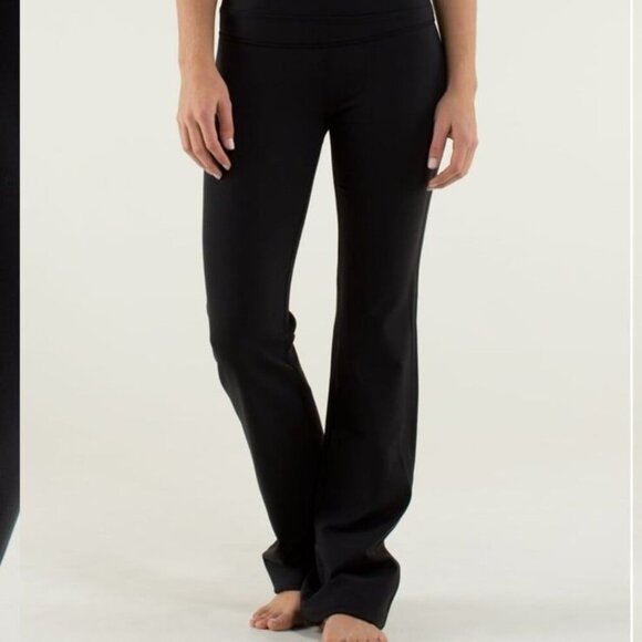 Lululemon Astro Pants Sz 6 - Picture 1 of 8